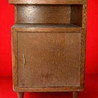 Comodino design scandinavo