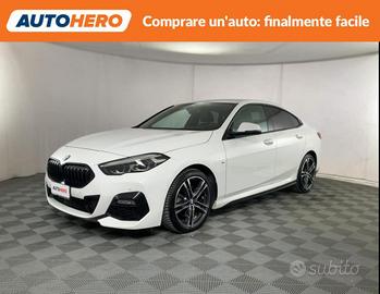 BMW 218 d Gran Coupé Msport