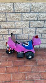 Triciclo a batteria