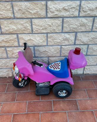 Triciclo a batteria