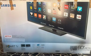 Samsung Smart TV 60 pollici NUOVA inport USA