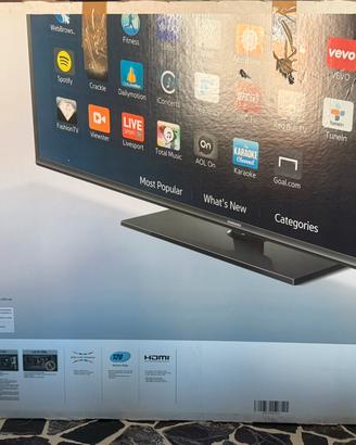 Samsung Smart TV 60 pollici NUOVA inport USA