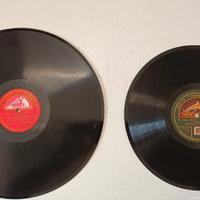 Dischi per grammofono