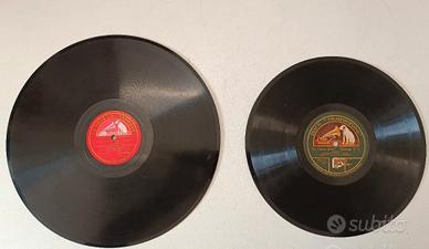 Dischi per grammofono