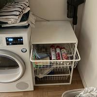 Mobiletto lavanderia IKEA JONAXELL