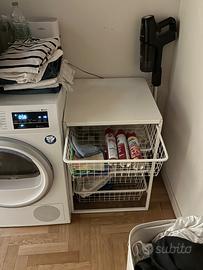 Mobiletto lavanderia IKEA JONAXELL