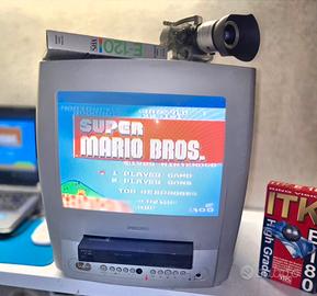 Videoregistratore VHS, Video8 , HI8 e MiniDv