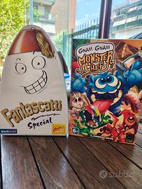giochi da Tavolo  per Bambini 