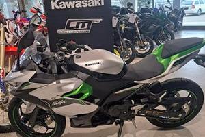 Kawasaki Ninja 7 Hybrid - 2024