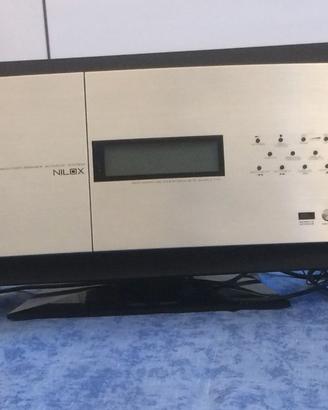 stereo Nilox
