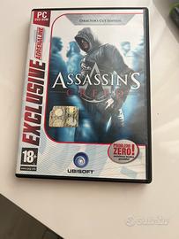 ASSASIN CRED  PER PC