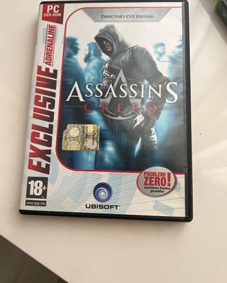 ASSASIN CRED  PER PC