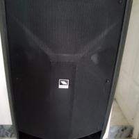 PROEL FLASH 15 HDA CASSE ATTIVE 600 W 