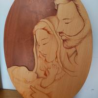 quadro sacra famiglia 