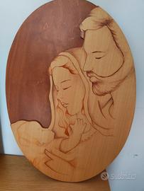 quadro sacra famiglia 