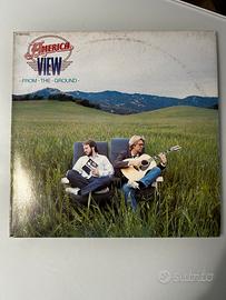 Vinile America - View from the ground 1982