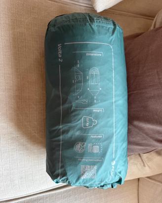 Tenda Ultralight Ferrino Volta 2 (come nuova)
