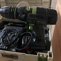 Avvitatore festool