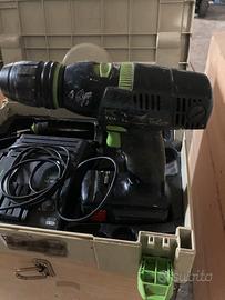 Avvitatore festool