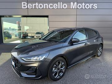 FORD Focus 1.0 EcoBoost Hybrid 125CV 5p. ST-Line