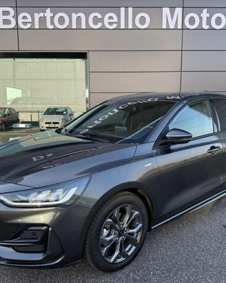 FORD Focus 1.0 EcoBoost Hybrid 125CV 5p. ST-Line