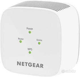 Ripetitore WiFi Netgear EX3110 AC750 - NUOVO
