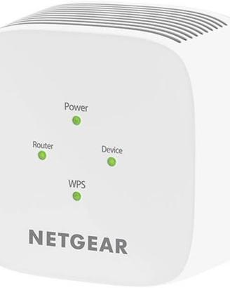 Ripetitore WiFi Netgear EX3110 AC750 - NUOVO