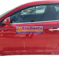 Porta sinistra alfa romeo mito