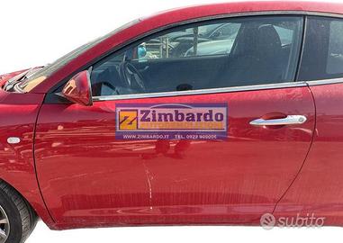 Porta sinistra alfa romeo mito