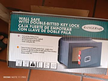 Cassaforte a muro RangerSafe "RS"