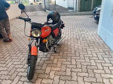 MOTOGUZZI V50 D'EPOCA - 1978 -