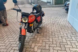 MOTOGUZZI V50 D'EPOCA - 1978 -