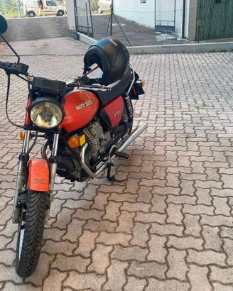 MOTOGUZZI V50 D'EPOCA - 1978 -