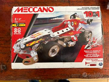 Meccano dieci in uno