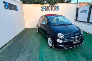 Fiat 500 C 1.3 mjt 16v Rock 95cv PROMO DE STOCK - 