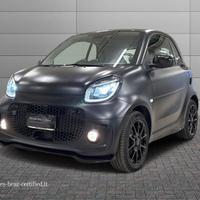 Smart fortwo eq Prime 22kW