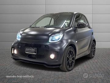 Smart fortwo eq Prime 22kW