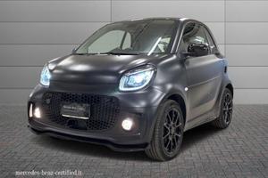Smart fortwo eq Prime 22kW