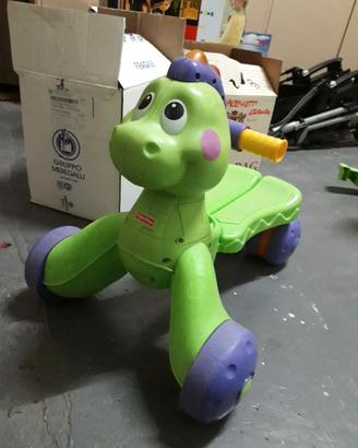 Draghetto Fisher Price