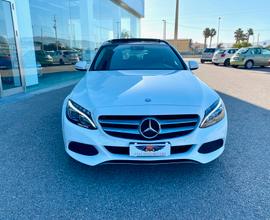 MERCEDES-BENZ C 220D BlLUETEC AUTOMATIC EXCLUSIVE