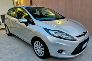 FORD FIESTA 1.4  TDI  70  CV  2011 FINANZIABILE