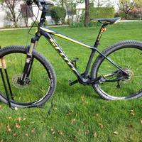 MTB Scott Scale Hardtrail alluminio