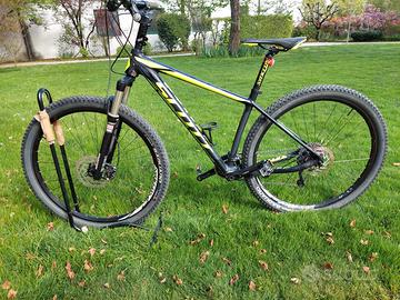 MTB Scott Scale Hardtrail alluminio
