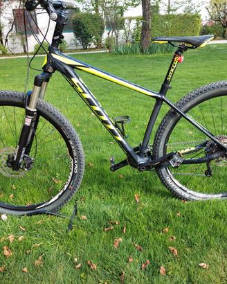 MTB Scott Scale Hardtrail alluminio - VENDUTO
