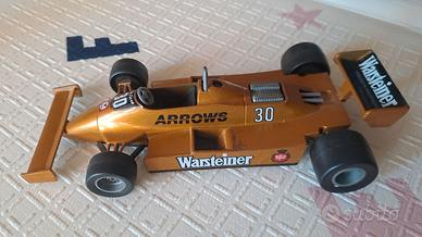 F1 Arrows A3b Siegfried Stohr 1981 Hot Wheels 1/25