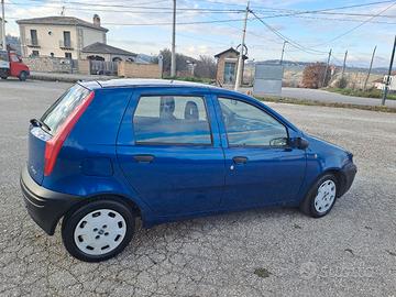  fiat punto 1.9 diesel aspirata 
