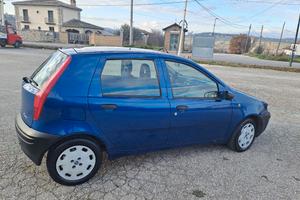  fiat punto 1.9 diesel aspirata 