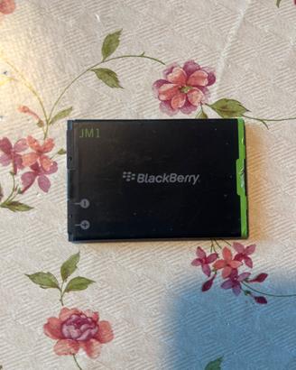Batteria black berry bold