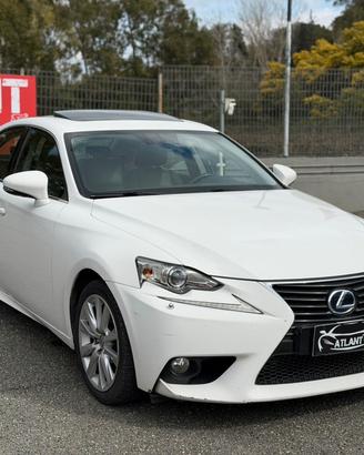 Lexus IS 300 Hybrid Luxury