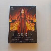 CARRIE BOX DVD MID. FACTORY